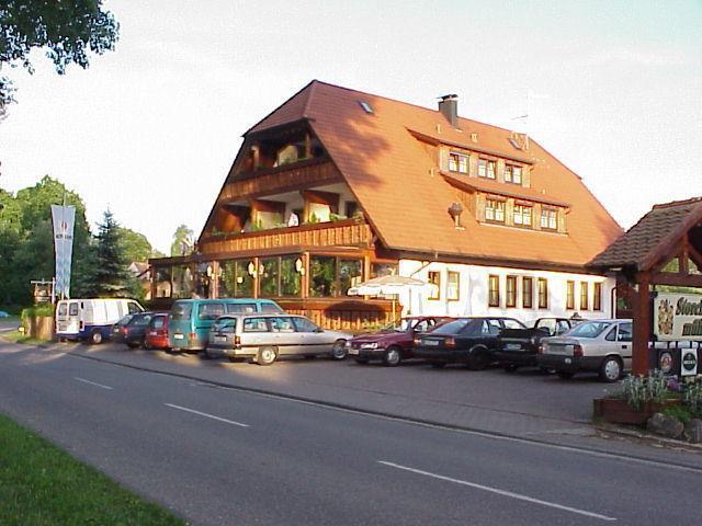 See-Hotel Storchenmuehle Фіхтенау Екстер'єр фото