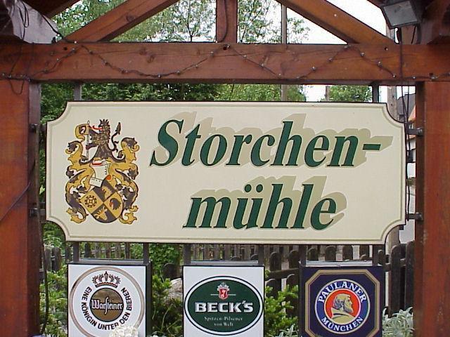 See-Hotel Storchenmuehle Фіхтенау Екстер'єр фото