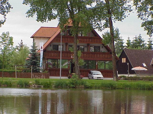 See-Hotel Storchenmuehle Фіхтенау Екстер'єр фото
