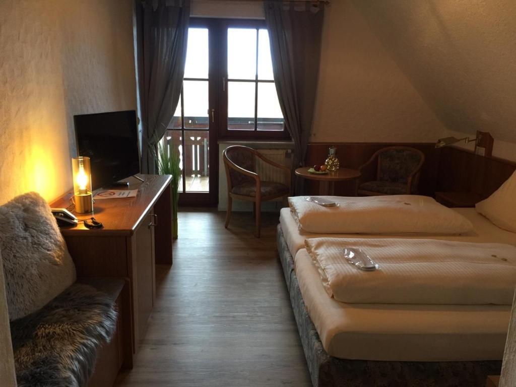 See-Hotel Storchenmuehle Фіхтенау Екстер'єр фото