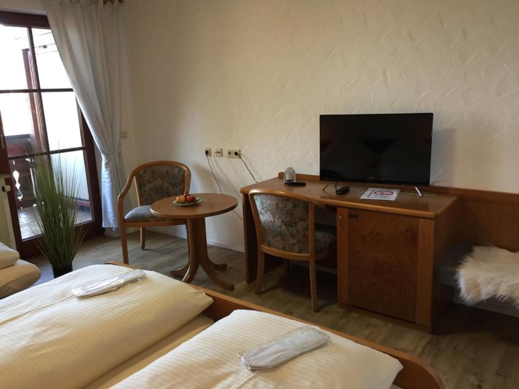 See-Hotel Storchenmuehle Фіхтенау Екстер'єр фото