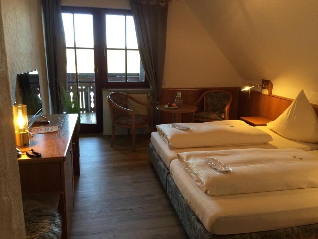 See-Hotel Storchenmuehle Фіхтенау Екстер'єр фото
