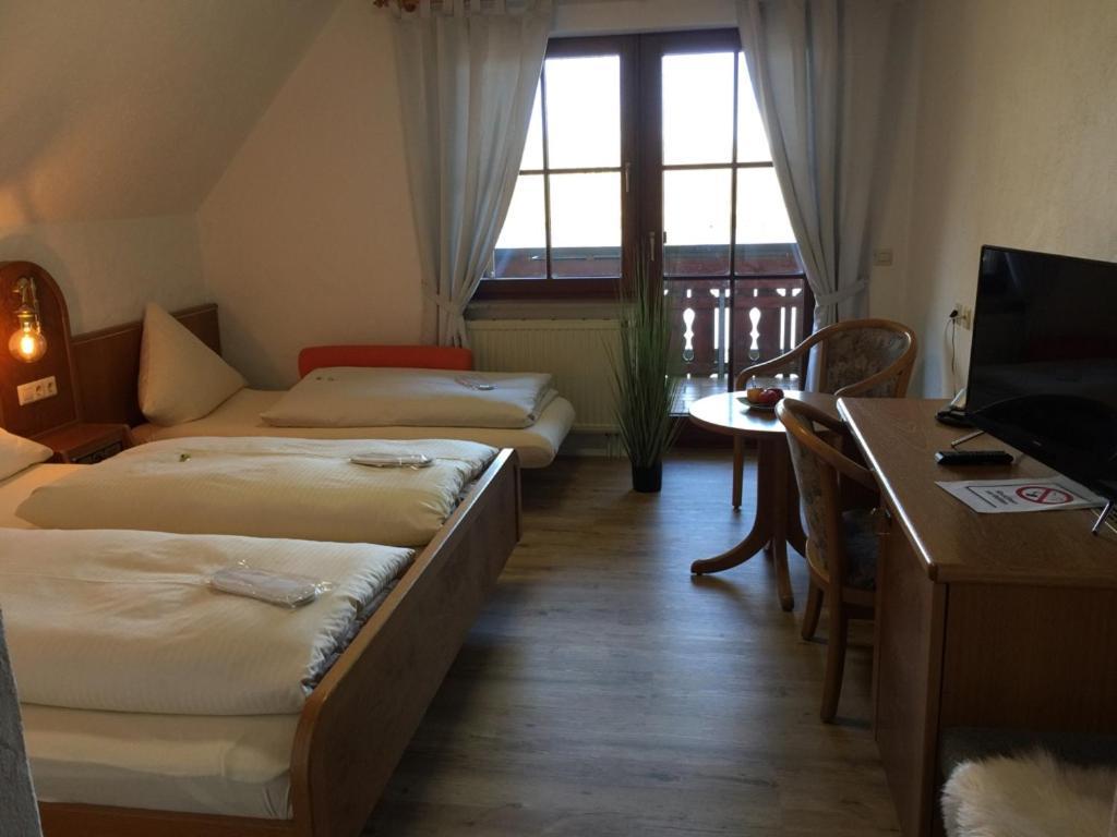 See-Hotel Storchenmuehle Фіхтенау Екстер'єр фото